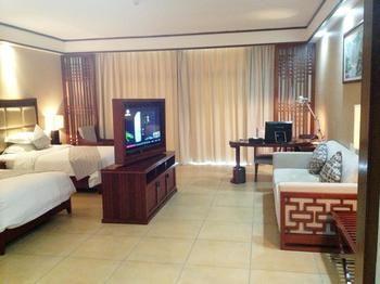 Sanya Ktr Wangfu Conference Resort Hotel Huixin Esterno foto