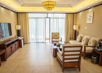 Sanya Ktr Wangfu Conference Resort Hotel Huixin Esterno foto
