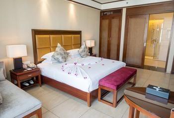 Sanya Ktr Wangfu Conference Resort Hotel Huixin Esterno foto