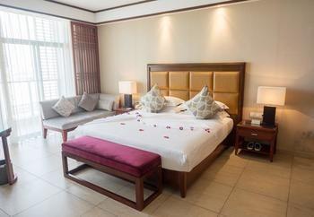 Sanya Ktr Wangfu Conference Resort Hotel Huixin Esterno foto