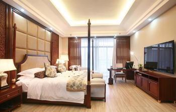 Sanya Ktr Wangfu Conference Resort Hotel Huixin Esterno foto