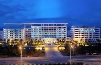 Sanya Ktr Wangfu Conference Resort Hotel Huixin Esterno foto