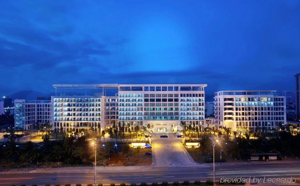 Sanya Ktr Wangfu Conference Resort Hotel Huixin Esterno foto