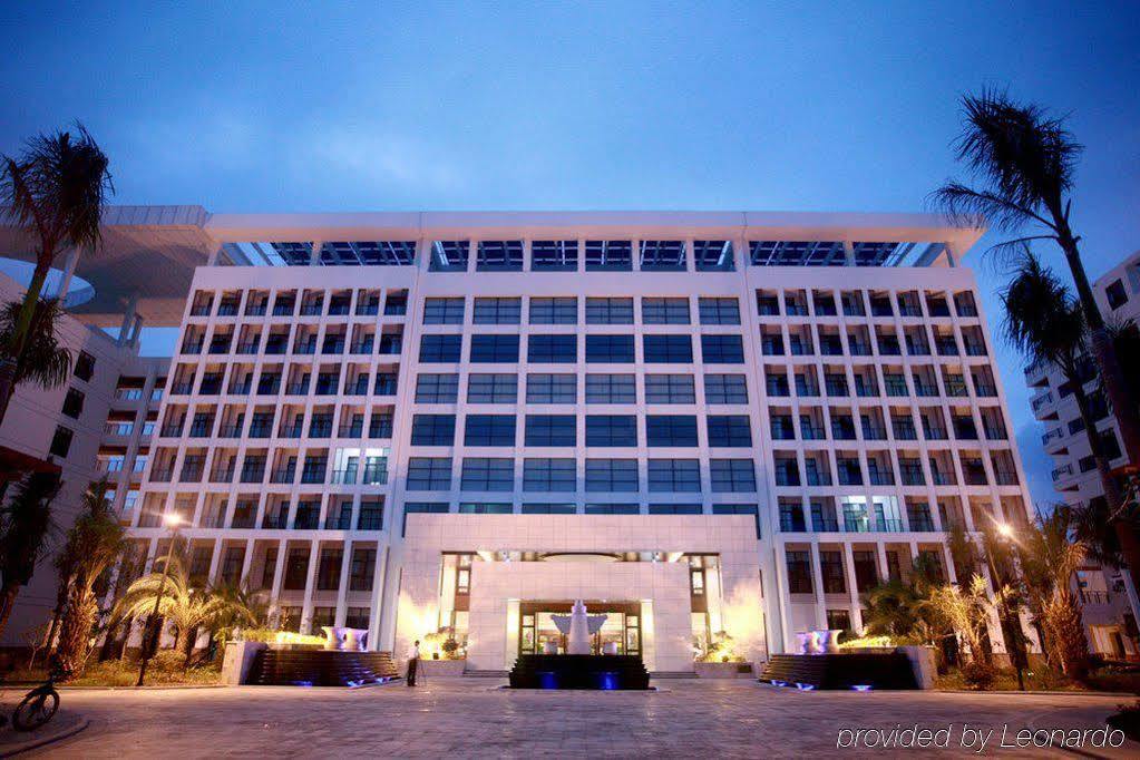 Sanya Ktr Wangfu Conference Resort Hotel Huixin Esterno foto
