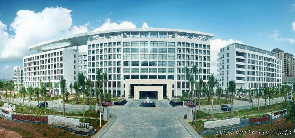 Sanya Ktr Wangfu Conference Resort Hotel Huixin Esterno foto