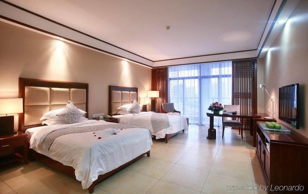 Sanya Ktr Wangfu Conference Resort Hotel Huixin Esterno foto