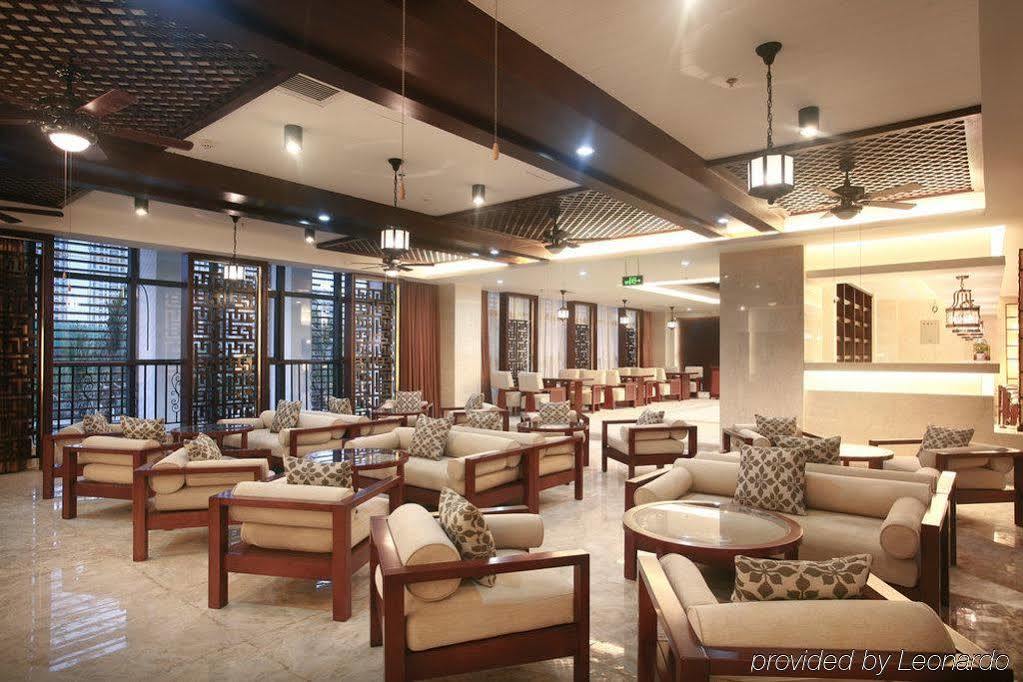 Sanya Ktr Wangfu Conference Resort Hotel Huixin Esterno foto